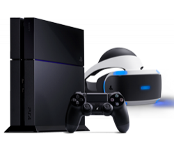 Ремонт PSP и шлемов Sony VR